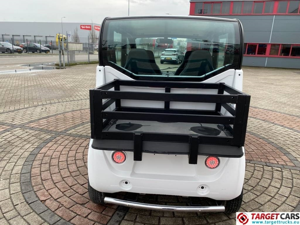 Polaris E4 Electric UTV Vehicle - Golf auto: slika 5 Polaris E4 Electric UTV Vehicle - Golf auto: slika 5