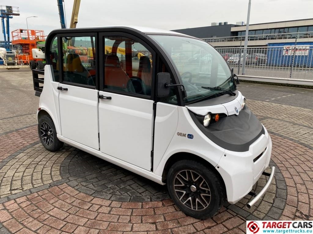 Polaris E4 Electric UTV Vehicle - Golf auto: slika 3 Polaris E4 Electric UTV Vehicle - Golf auto: slika 3