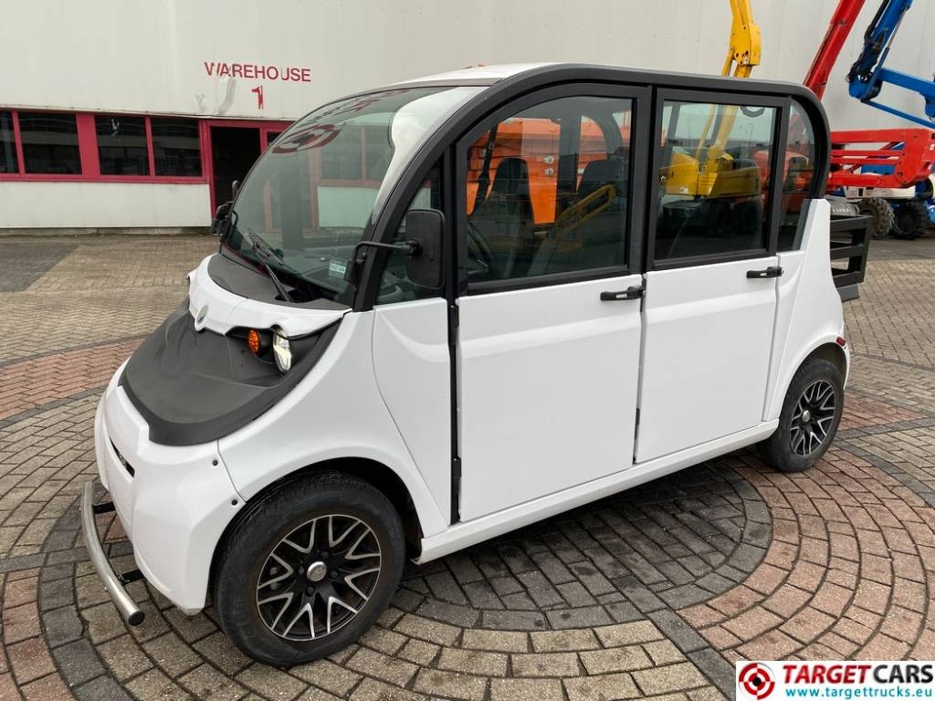 Polaris E4 Electric UTV Vehicle - Golf auto: slika 1 Polaris E4 Electric UTV Vehicle - Golf auto: slika 1