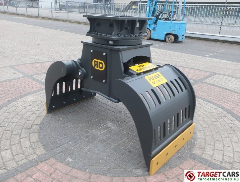 Rent Demolition BS15 Hydraulic Rotation Sorting Grapple 18~22T NEW - Kuka za Građevinska mašina: slika 4 Rent Demolition BS15 Hydraulic Rotation Sorting Grapple 18~22T NEW - Kuka za Građevinska mašina: slika 4