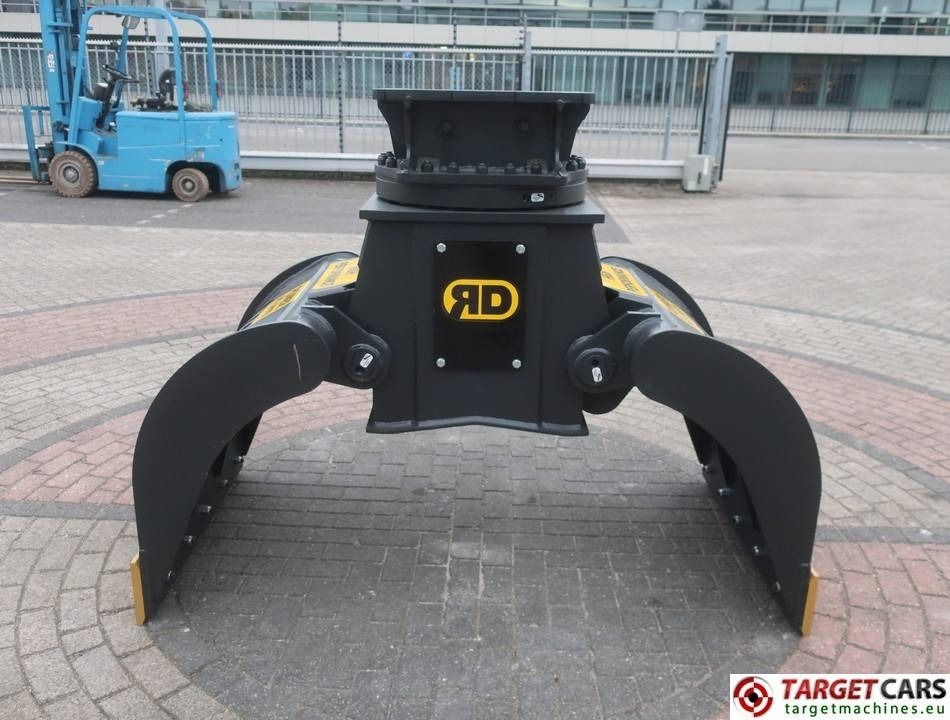 Rent Demolition BS15 Hydraulic Rotation Sorting Grapple 18~22T NEW - Kuka za Građevinska mašina: slika 5 Rent Demolition BS15 Hydraulic Rotation Sorting Grapple 18~22T NEW - Kuka za Građevinska mašina: slika 5