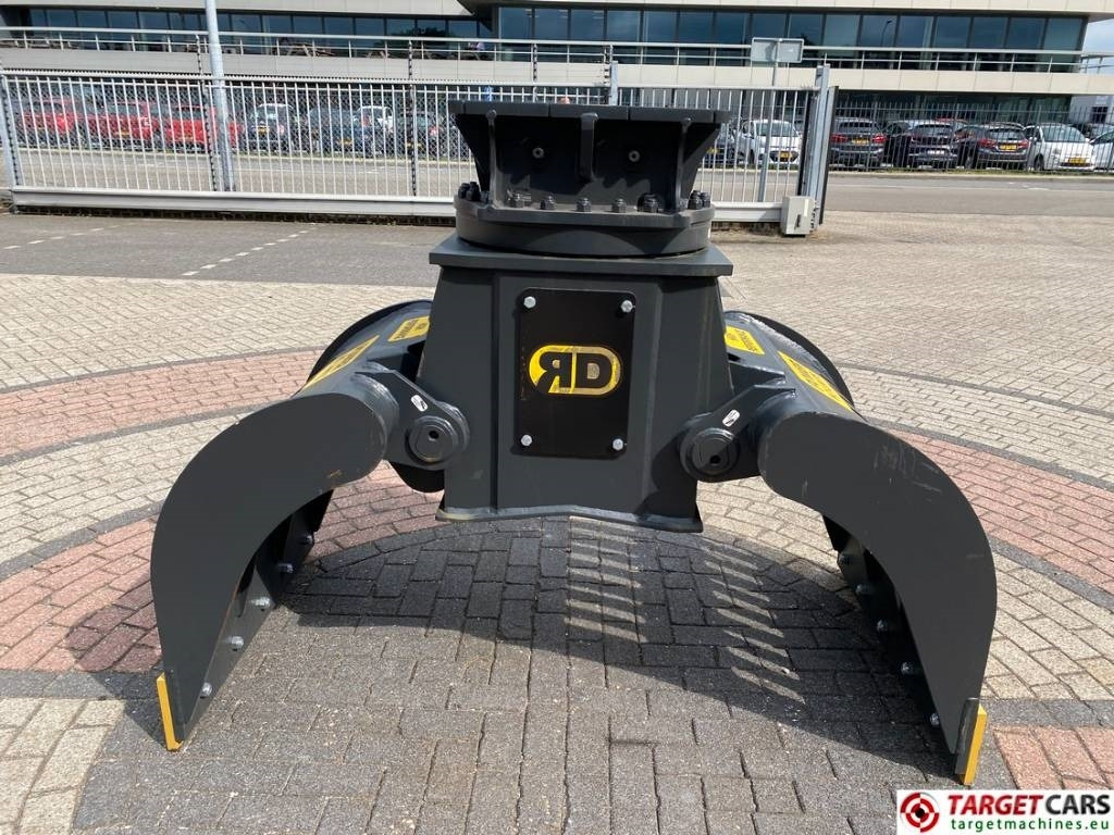Rent Demolition BS16 Hydraulic Rotation Sorting Grapple 18~22T NEW - Kuka za Građevinska mašina: slika 5 Rent Demolition BS16 Hydraulic Rotation Sorting Grapple 18~22T NEW - Kuka za Građevinska mašina: slika 5