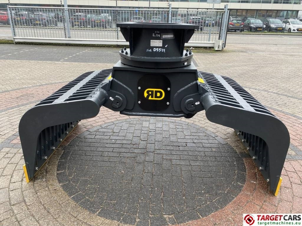 Rent Demolition BS25 Hydraulic Rotation Sorting Grapple 30~50T - Kuka za Građevinska mašina: slika 5 Rent Demolition BS25 Hydraulic Rotation Sorting Grapple 30~50T - Kuka za Građevinska mašina: slika 5