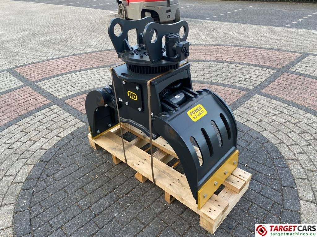 Rent Demolition BS5 Hydraulic Rotation Sorting Grapple for 4~8T - Kuka za Građevinska mašina: slika 4 Rent Demolition BS5 Hydraulic Rotation Sorting Grapple for 4~8T - Kuka za Građevinska mašina: slika 4