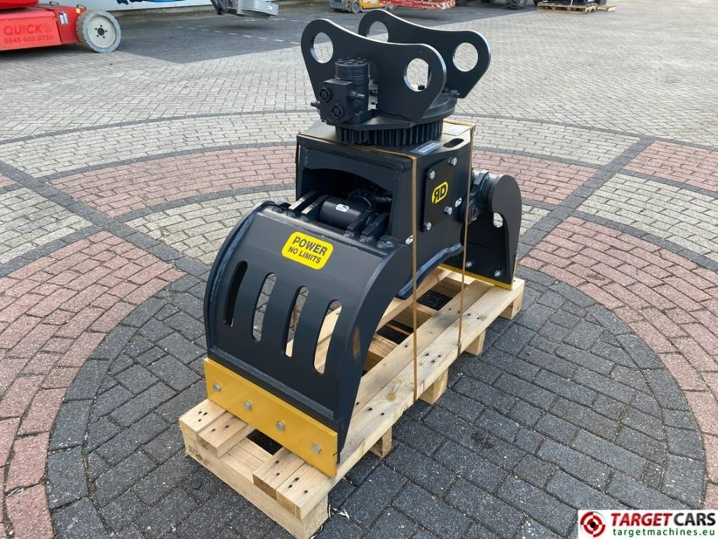 Rent Demolition BS5 Hydraulic Rotation Sorting Grapple for 4~8T - Kuka za Građevinska mašina: slika 2 Rent Demolition BS5 Hydraulic Rotation Sorting Grapple for 4~8T - Kuka za Građevinska mašina: slika 2