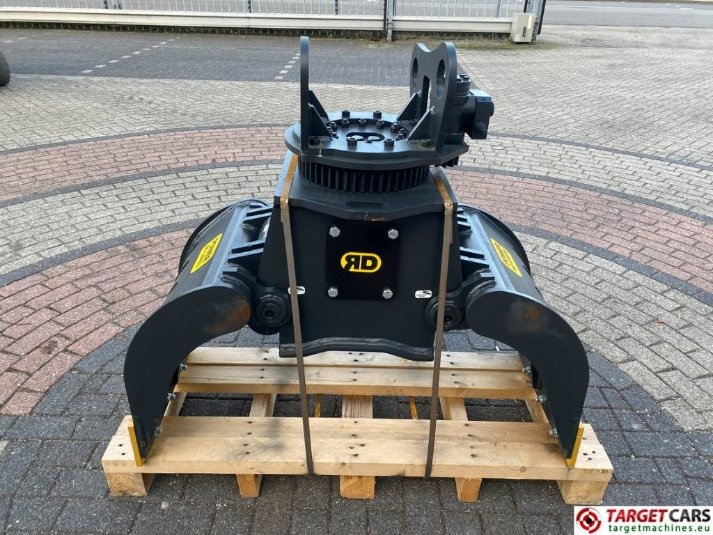 Rent Demolition BS5 Hydraulic Rotation Sorting Grapple for 4~8T - Kuka za Građevinska mašina: slika 5 Rent Demolition BS5 Hydraulic Rotation Sorting Grapple for 4~8T - Kuka za Građevinska mašina: slika 5