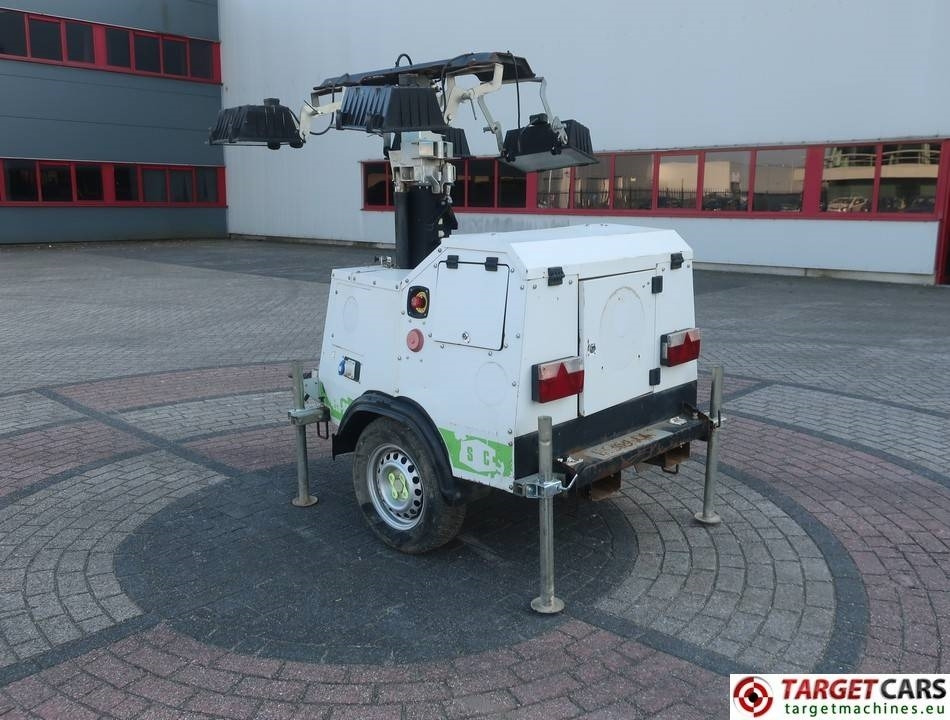 SMC ECO-90 Tower Light 4x400W - Toranj za osvetljenje: slika 4 SMC ECO-90 Tower Light 4x400W - Toranj za osvetljenje: slika 4