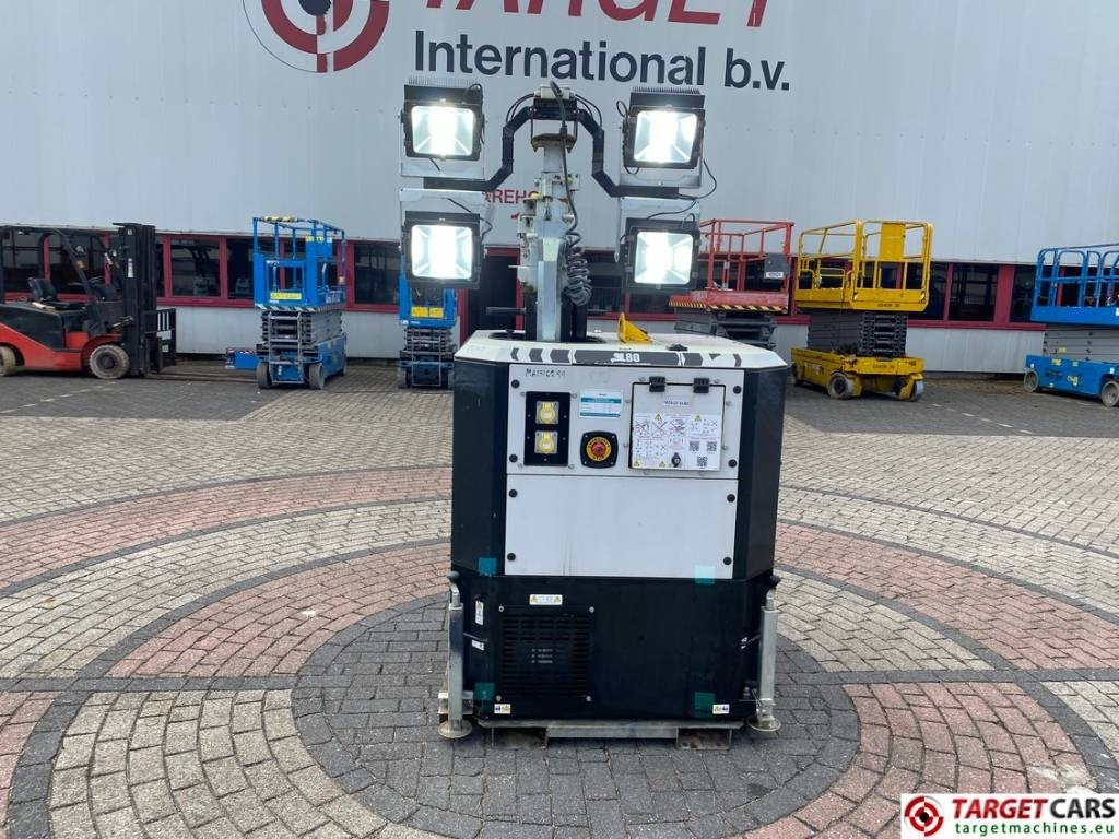 SMC SL80 Tower Light SL80K 4x300W Led - Toranj za osvetljenje: slika 5 SMC SL80 Tower Light SL80K 4x300W Led - Toranj za osvetljenje: slika 5