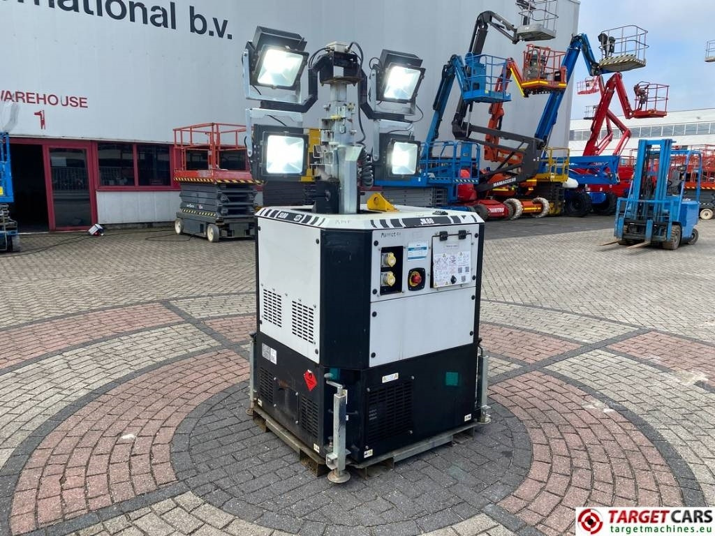 SMC SL80 Tower Light SL80K 4x300W Led - Toranj za osvetljenje: slika 1 SMC SL80 Tower Light SL80K 4x300W Led - Toranj za osvetljenje: slika 1