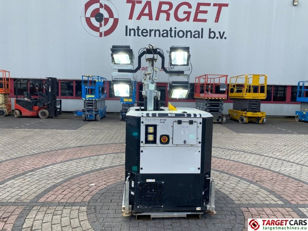 SMC SL80 Tower Light SL80K 4x300W Led - Toranj za osvetljenje: slika 5 SMC SL80 Tower Light SL80K 4x300W Led - Toranj za osvetljenje: slika 5