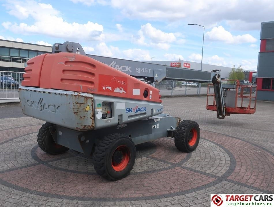 SkyJack SJ45T Telescopic 4x4 Diesel Boom Work LIft 1570cm - Teleskopska platforma: slika 3 SkyJack SJ45T Telescopic 4x4 Diesel Boom Work LIft 1570cm - Teleskopska platforma: slika 3