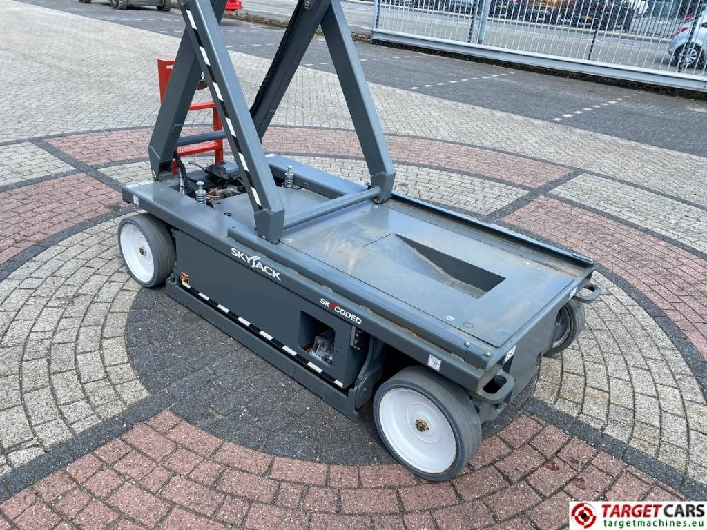 Lift u obliku makaza SkyJack SJ4740 Electric 4740 Scissor Work Lift 1380cm: slika 32