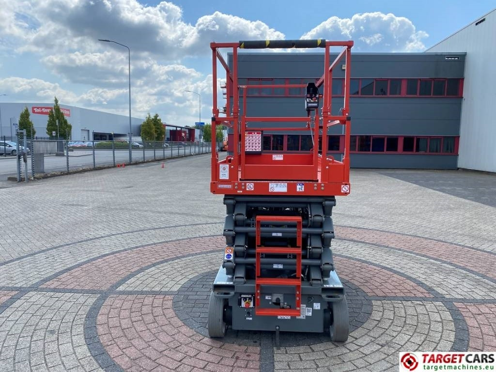 Lift u obliku makaza SkyJack SJ4740 Electric 4740 Scissor Work Lift 1380cm: slika 35