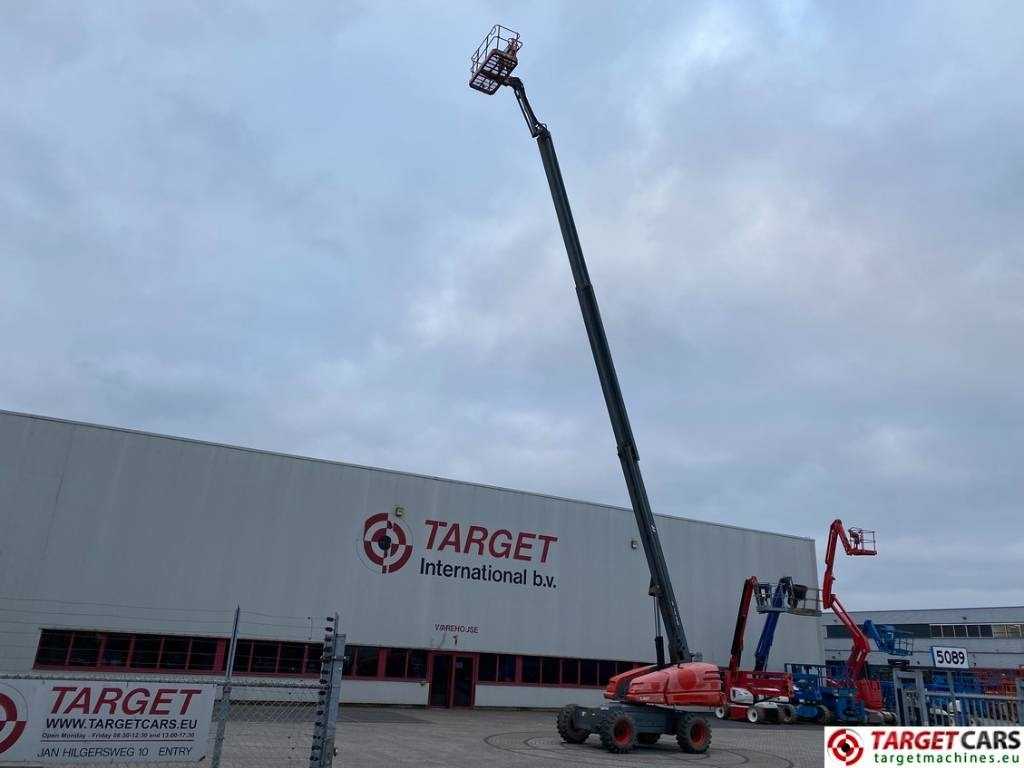 SkyJack SJ66T Telescopic 4x4 Diesel Boom Work Lift 2212cm - Teleskopska platforma: slika 5 SkyJack SJ66T Telescopic 4x4 Diesel Boom Work Lift 2212cm - Teleskopska platforma: slika 5