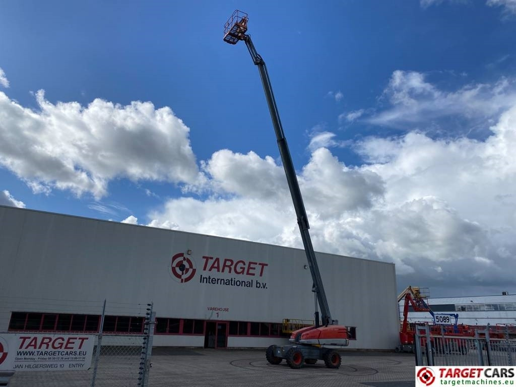 SkyJack SJ66T Telescopic 4x4 Diesel Boom Work Lift 2212cm - Teleskopska platforma: slika 5 SkyJack SJ66T Telescopic 4x4 Diesel Boom Work Lift 2212cm - Teleskopska platforma: slika 5
