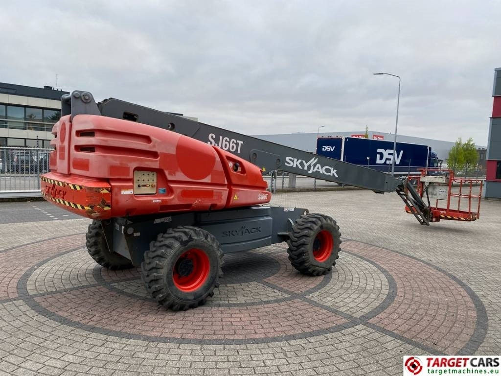 SkyJack SJ66T Telescopic 4x4 Diesel Boom Work Lift 2212cm - Teleskopska platforma: slika 3 SkyJack SJ66T Telescopic 4x4 Diesel Boom Work Lift 2212cm - Teleskopska platforma: slika 3
