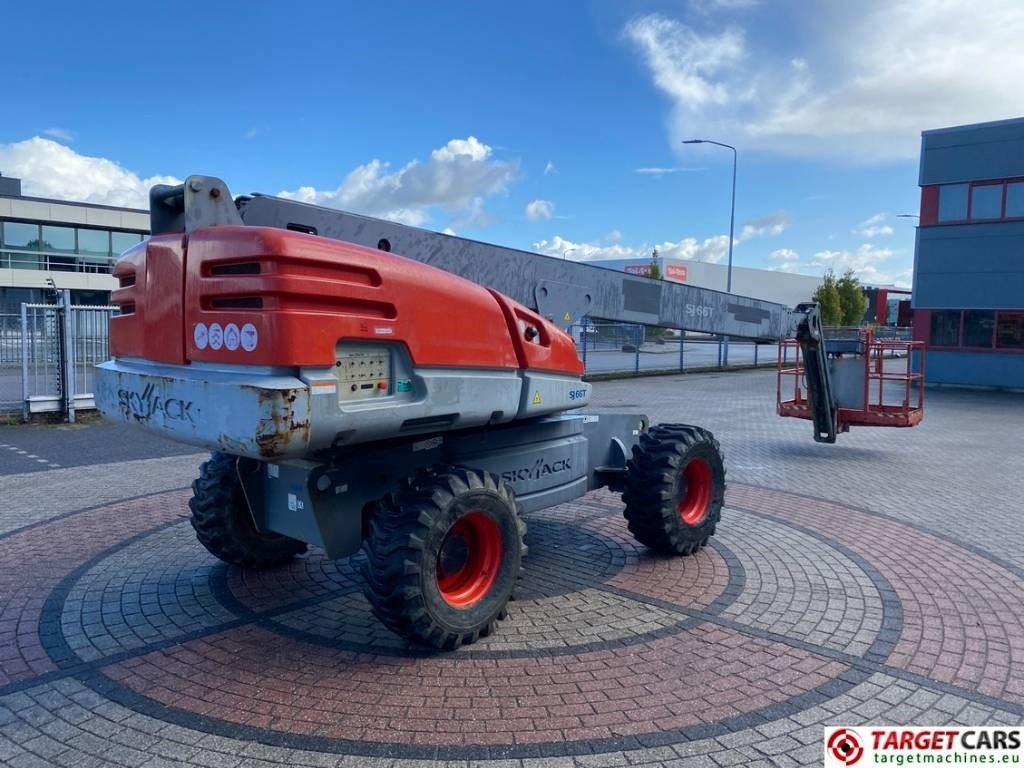 SkyJack SJ66T Telescopic 4x4 Diesel Boom Work Lift 2212cm - Teleskopska platforma: slika 3 SkyJack SJ66T Telescopic 4x4 Diesel Boom Work Lift 2212cm - Teleskopska platforma: slika 3
