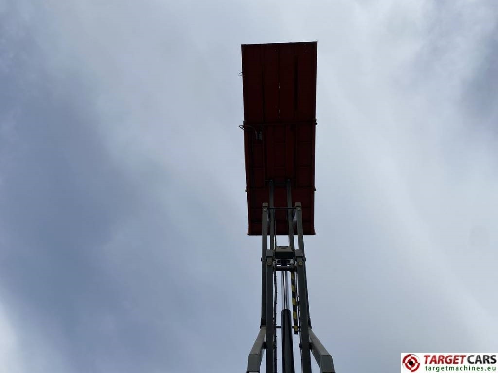 Lift u obliku makaza SkyJack SJ6832RT Diesel Scissor Work Lift 1180cm: slika 31