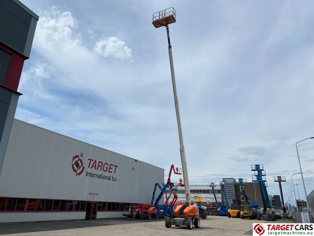 Teleskopska platforma Snorkel 660SJ Telescopic 4x4 Diesel Boom Work Lift 2230cm: slika 40