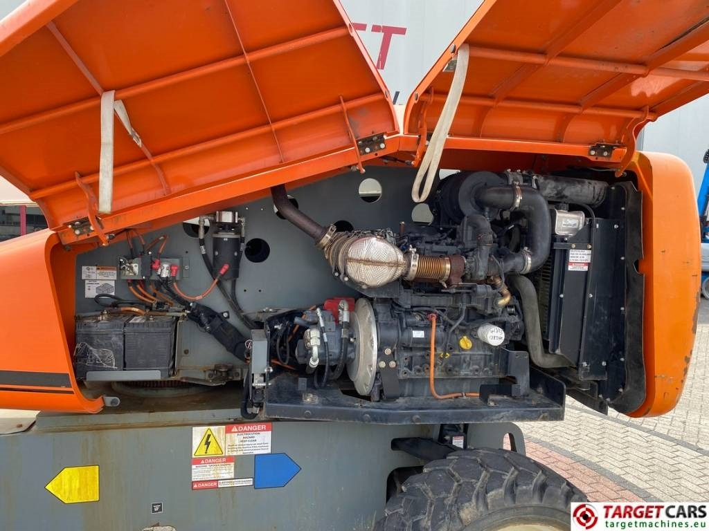 Teleskopska platforma Snorkel 660SJ Telescopic 4x4 Diesel Boom Work Lift 2230cm: slika 15