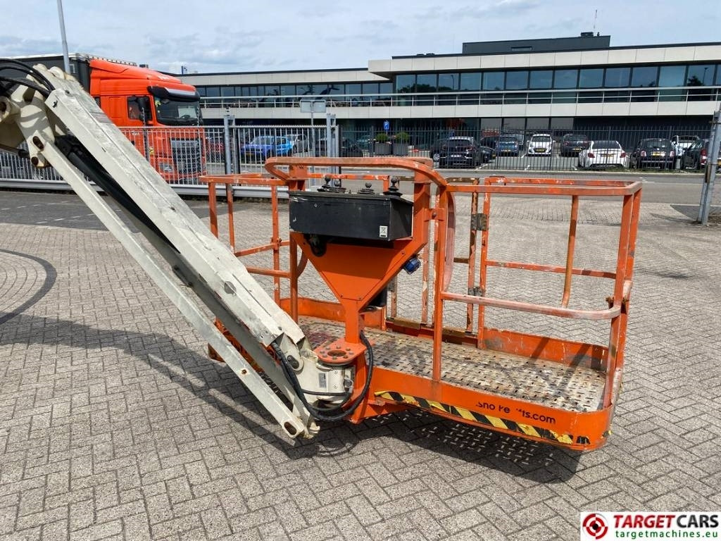 Teleskopska platforma Snorkel 660SJ Telescopic 4x4 Diesel Boom Work Lift 2230cm: slika 19