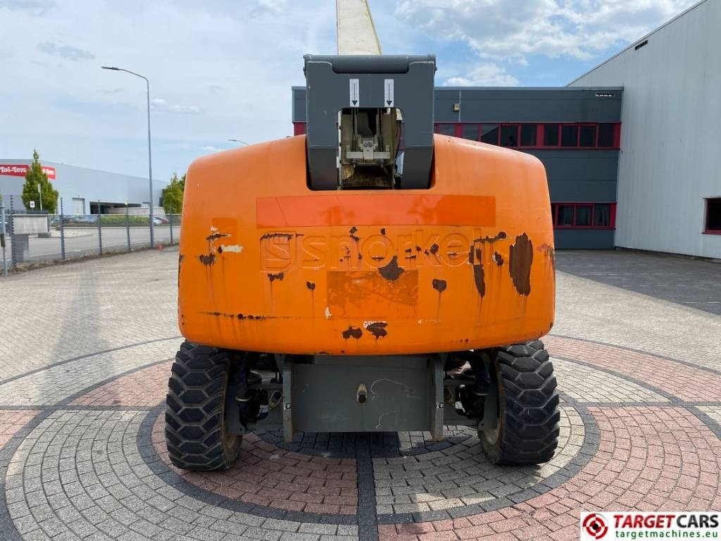 Teleskopska platforma Snorkel 660SJ Telescopic 4x4 Diesel Boom Work Lift 2230cm: slika 29