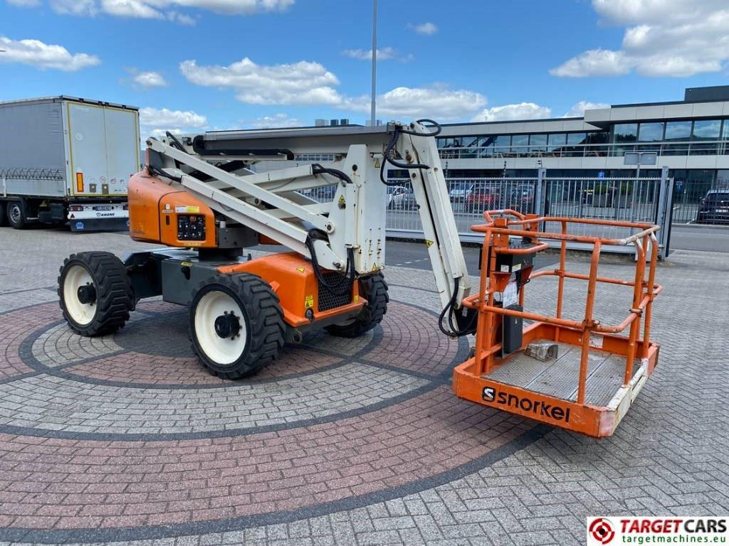 Snorkel A46JRT Diesel 4x4 Articulated Boom WorkLift 1630cm - Zglobna platforma: slika 2 Snorkel A46JRT Diesel 4x4 Articulated Boom WorkLift 1630cm - Zglobna platforma: slika 2