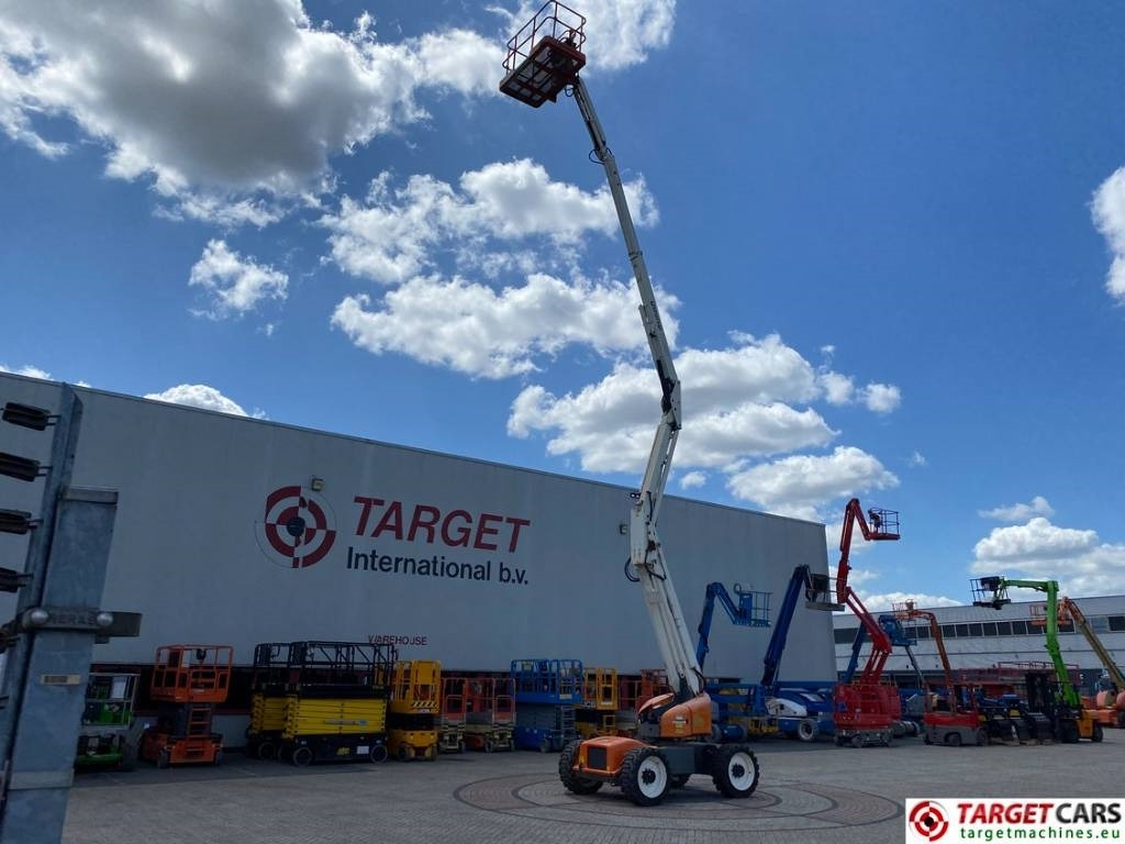 Snorkel A46JRT Diesel 4x4 Articulated Boom WorkLift 1630cm - Zglobna platforma: slika 5 Snorkel A46JRT Diesel 4x4 Articulated Boom WorkLift 1630cm - Zglobna platforma: slika 5