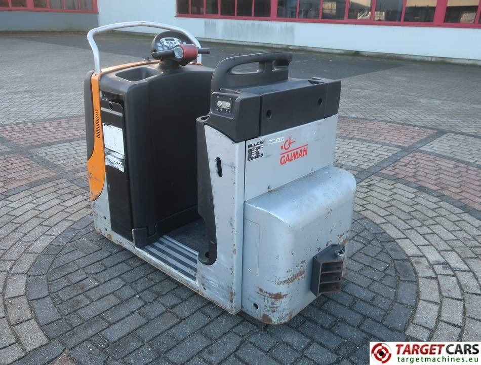 Vučno vozilo Still CX-30Z Electric Tow Truck Tractor Max 3000KG: slika 5