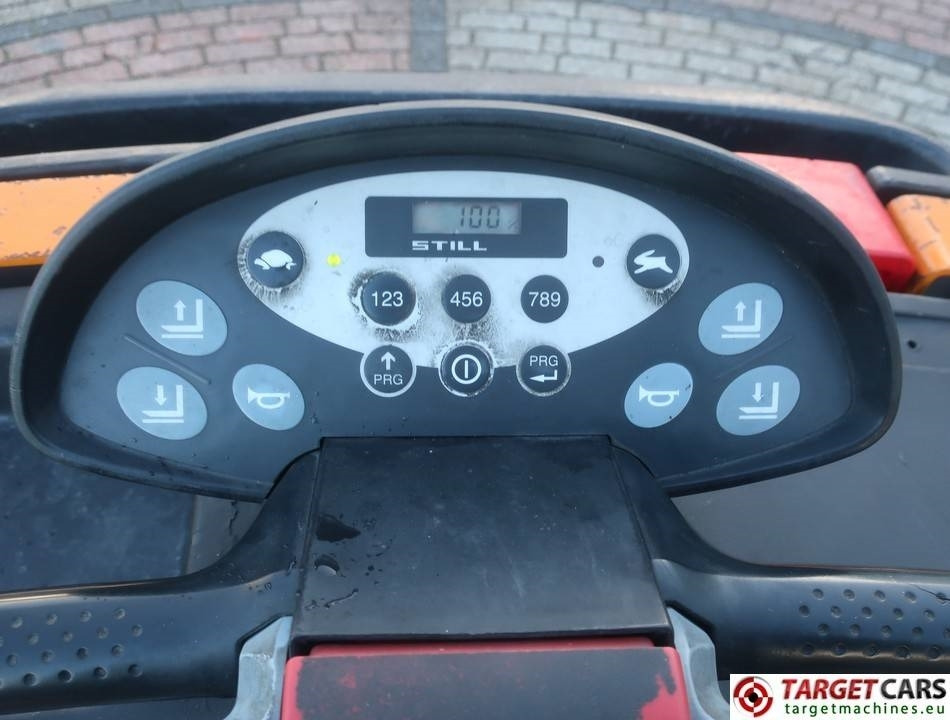 Vučno vozilo Still CX-30Z Electric Tow Truck Tractor Max 3000KG: slika 7