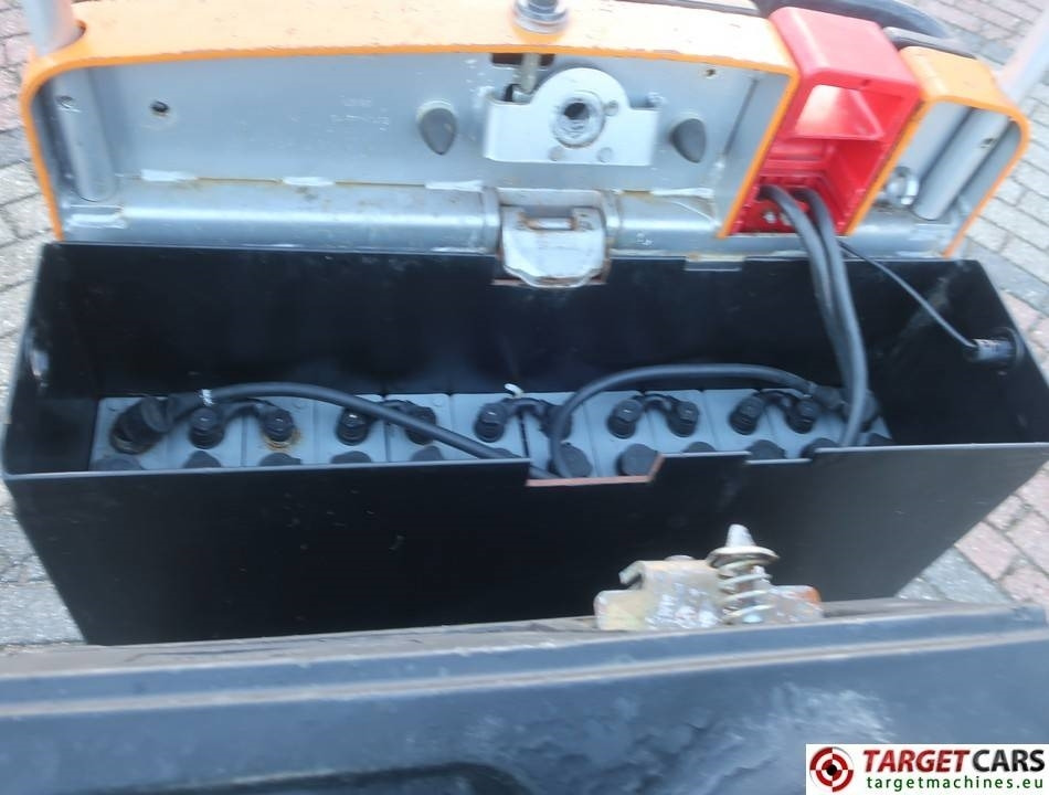 Vučno vozilo Still CX-30Z Electric Tow Truck Tractor Max 3000KG: slika 11