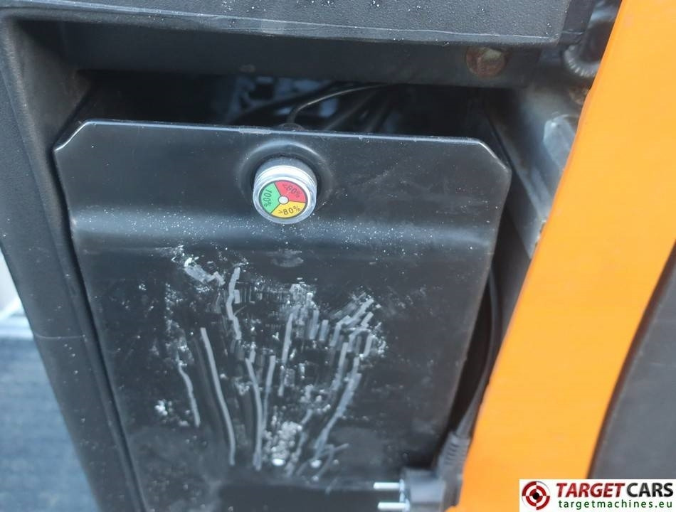 Vučno vozilo Still CX-30Z Electric Tow Truck Tractor Max 3000KG: slika 14