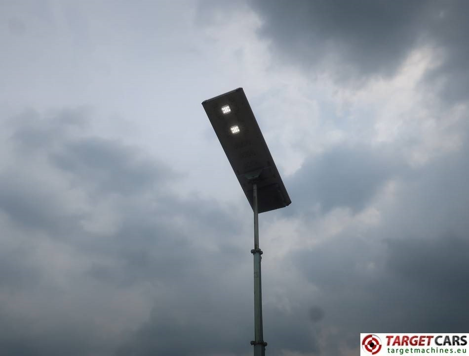 Toranj za osvetljenje Trime X-Polar Solar Panel 50W Led Tower Light: slika 16