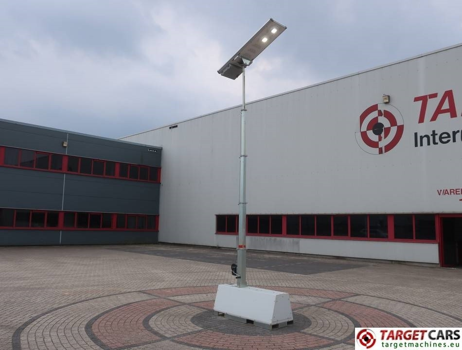 Toranj za osvetljenje Trime X-Polar Solar Panel 50W Led Tower Light: slika 17