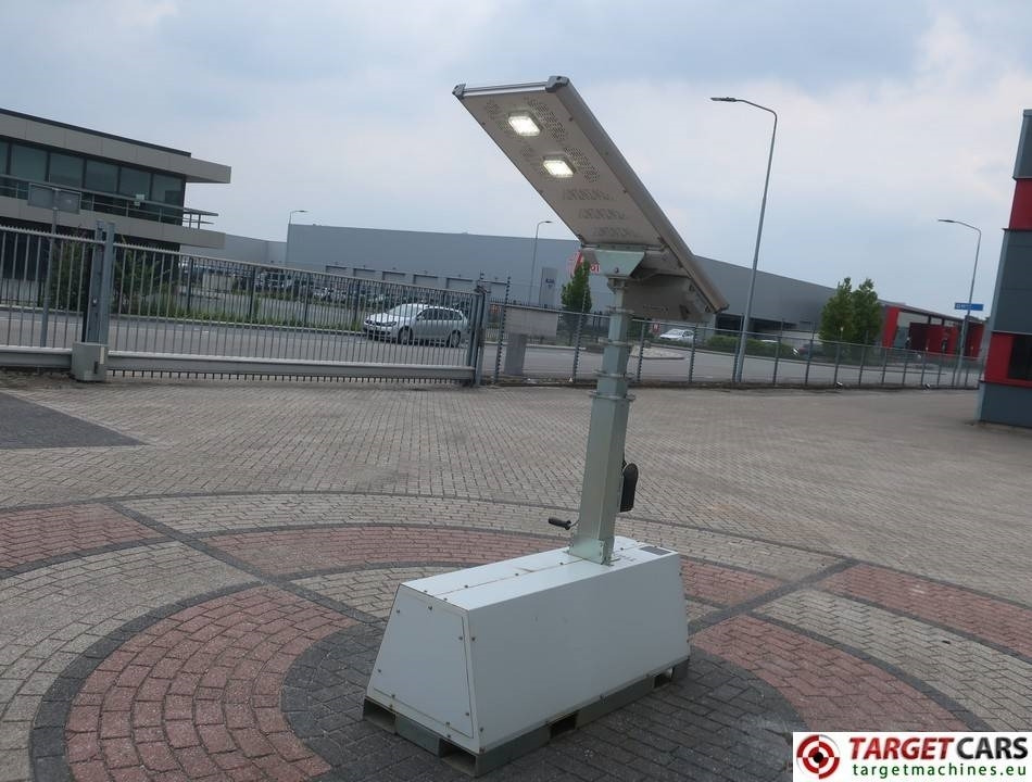 Trime X-Polar Solar Panel 50W Led Tower Light - Toranj za osvetljenje: slika 3 Trime X-Polar Solar Panel 50W Led Tower Light - Toranj za osvetljenje: slika 3