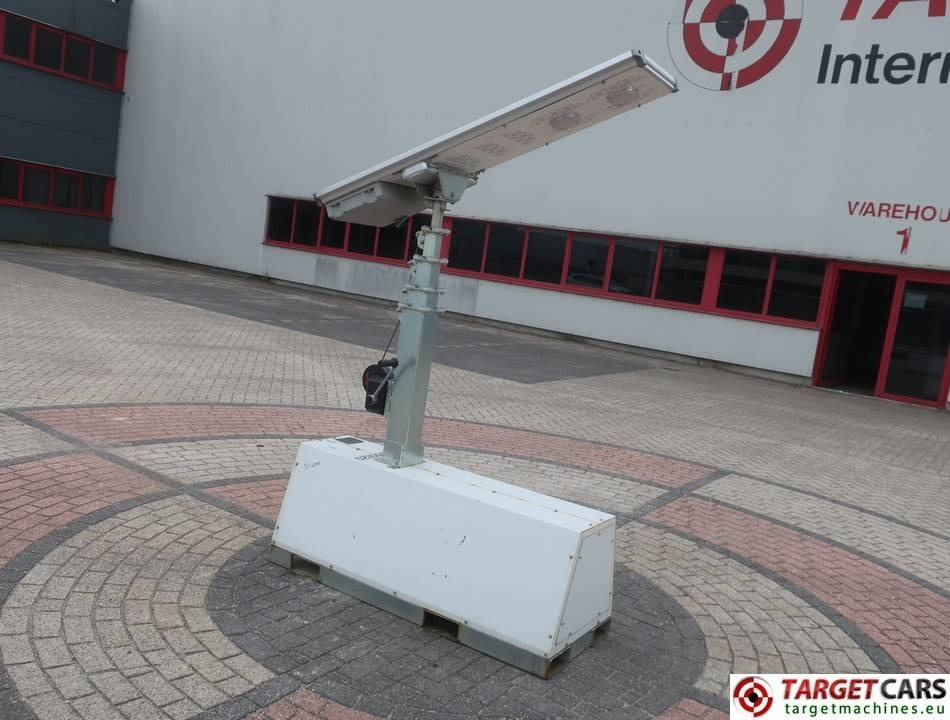 Trime X-Pole 2x25W Led Solar Tower Light - Toranj za osvetljenje: slika 4 Trime X-Pole 2x25W Led Solar Tower Light - Toranj za osvetljenje: slika 4