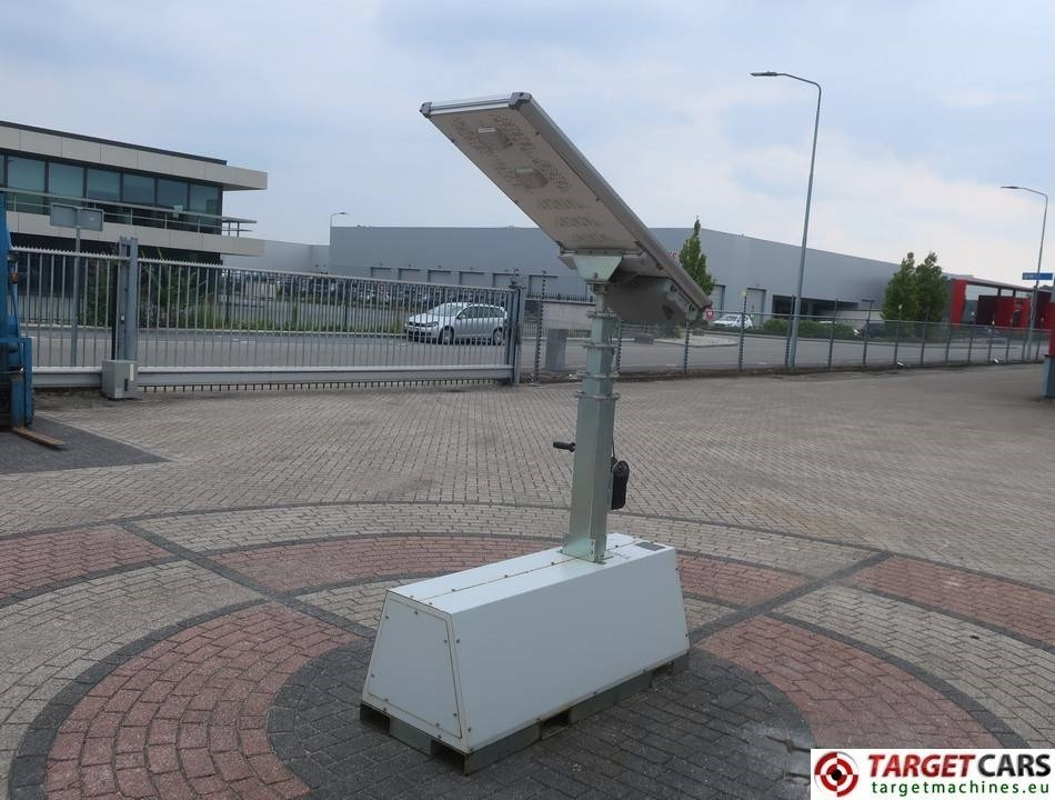 Trime X-Pole 2x25W Led Solar Tower Light - Toranj za osvetljenje: slika 3 Trime X-Pole 2x25W Led Solar Tower Light - Toranj za osvetljenje: slika 3