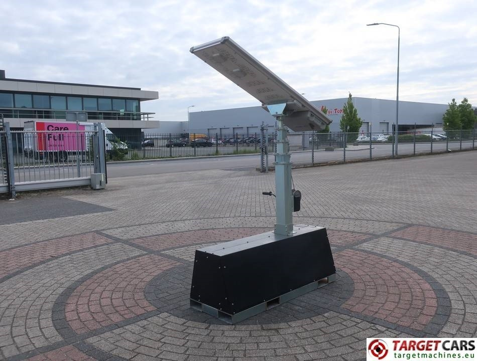 Trime X-Pole 2x25W Led Solar Tower Light - Toranj za osvetljenje: slika 3 Trime X-Pole 2x25W Led Solar Tower Light - Toranj za osvetljenje: slika 3