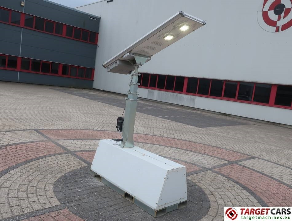 Trime X-Pole 2x25W Led Solar Tower Light - Toranj za osvetljenje: slika 4 Trime X-Pole 2x25W Led Solar Tower Light - Toranj za osvetljenje: slika 4