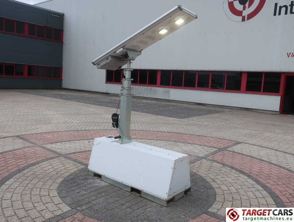 Trime X-Pole Solar Panel 50W Led Tower Light - Toranj za osvetljenje: slika 4 Trime X-Pole Solar Panel 50W Led Tower Light - Toranj za osvetljenje: slika 4