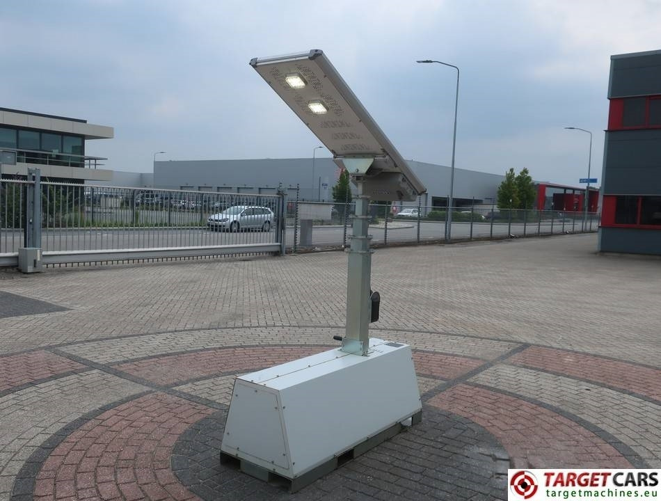 Trime X-Pole Tower Light 2x25W Led Solar Panel - Toranj za osvetljenje: slika 3 Trime X-Pole Tower Light 2x25W Led Solar Panel - Toranj za osvetljenje: slika 3