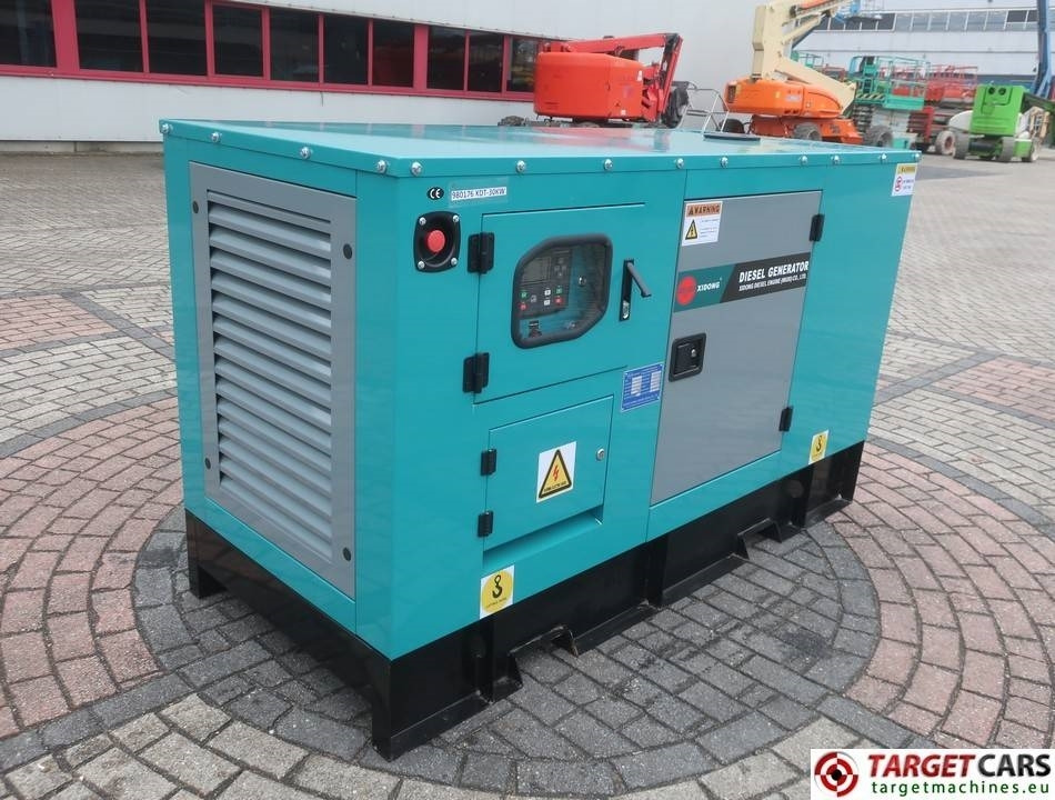 Xidong XDT-30KW Diesel 37.5KVA Generator 400/230V - Set generatora: slika 2 Xidong XDT-30KW Diesel 37.5KVA Generator 400/230V - Set generatora: slika 2