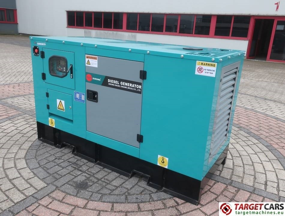 Xidong XDT-30KW Diesel 37.5KVA Generator 400/230V - Set generatora: slika 5 Xidong XDT-30KW Diesel 37.5KVA Generator 400/230V - Set generatora: slika 5