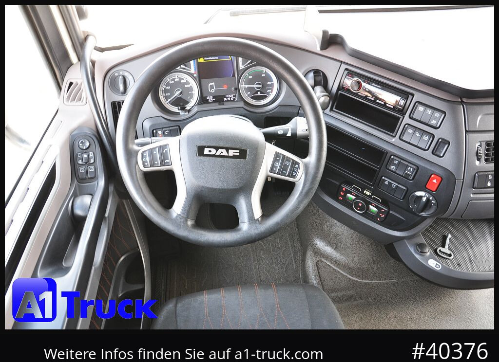 DAF DAF XF 480 FAN SSC Intarder, Lenkachse Standlklima - Kamion za prevoz kontejnera/ Kamion sa promenjivim sandukom: slika 5 DAF DAF XF 480 FAN SSC Intarder, Lenkachse Standlklima - Kamion za prevoz kontejnera/ Kamion sa promenjivim sandukom: slika 5