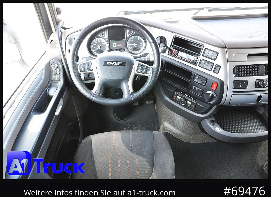 DAF XF 480 FAN Intarder, Lenkachse, - Kamion za prevoz kontejnera/ Kamion sa promenjivim sandukom: slika 5 DAF XF 480 FAN Intarder, Lenkachse, - Kamion za prevoz kontejnera/ Kamion sa promenjivim sandukom: slika 5