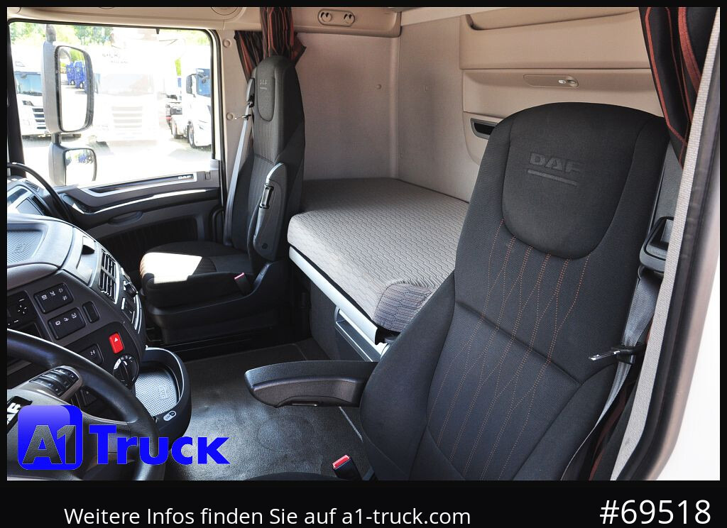 DAF XF 480 FAR Intarder, Multiwechsler 2x AHK - Kamion za prevoz kontejnera/ Kamion sa promenjivim sandukom: slika 4 DAF XF 480 FAR Intarder, Multiwechsler 2x AHK - Kamion za prevoz kontejnera/ Kamion sa promenjivim sandukom: slika 4
