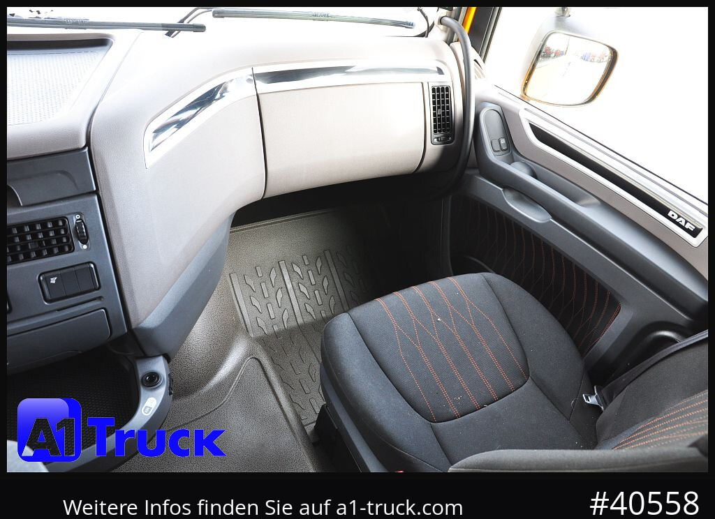 DAF XF 480, MultiBDF, 7,45, Standklima, LBW, - Kamion za prevoz kontejnera/ Kamion sa promenjivim sandukom: slika 5 DAF XF 480, MultiBDF, 7,45, Standklima, LBW, - Kamion za prevoz kontejnera/ Kamion sa promenjivim sandukom: slika 5