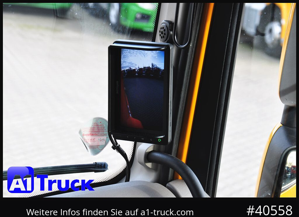 DAF XF 480, MultiBDF, 7,45, Standklima, LBW, - Kamion za prevoz kontejnera/ Kamion sa promenjivim sandukom: slika 3 DAF XF 480, MultiBDF, 7,45, Standklima, LBW, - Kamion za prevoz kontejnera/ Kamion sa promenjivim sandukom: slika 3