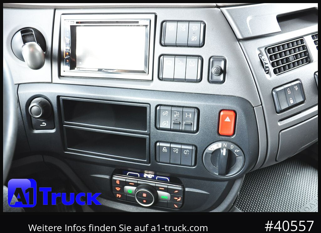 DAF XF 480, MultiBDF, 7,45, Standklima, LBW, - Kamion za prevoz kontejnera/ Kamion sa promenjivim sandukom: slika 5 DAF XF 480, MultiBDF, 7,45, Standklima, LBW, - Kamion za prevoz kontejnera/ Kamion sa promenjivim sandukom: slika 5