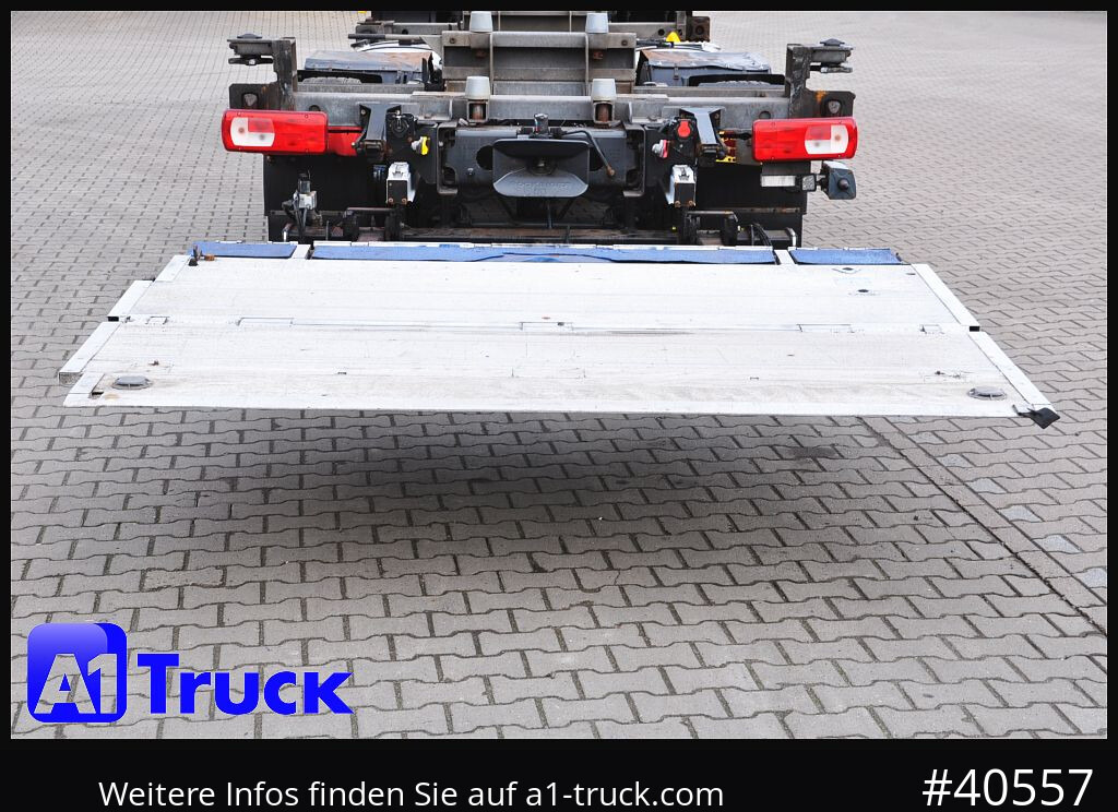 DAF XF 480, MultiBDF, 7,45, Standklima, LBW, - Kamion za prevoz kontejnera/ Kamion sa promenjivim sandukom: slika 2 DAF XF 480, MultiBDF, 7,45, Standklima, LBW, - Kamion za prevoz kontejnera/ Kamion sa promenjivim sandukom: slika 2